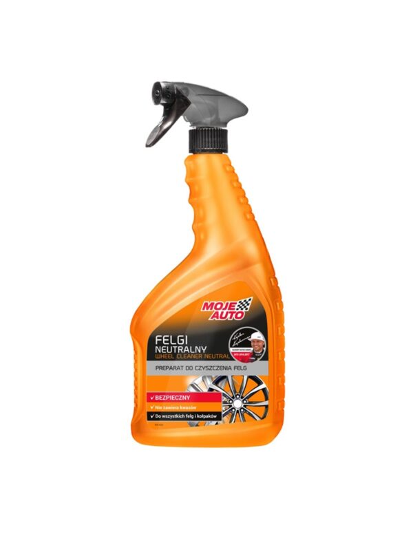 WHEEL CLEANER NEUTRAL 750ml