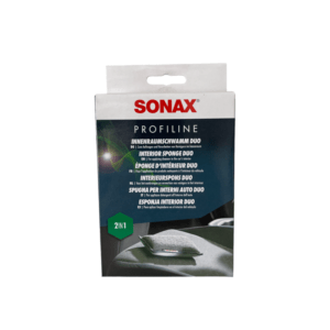 Sonax Profiline Σφουγγάρι Εσωτερικού Καθαρισμού Duo 2 σε 1