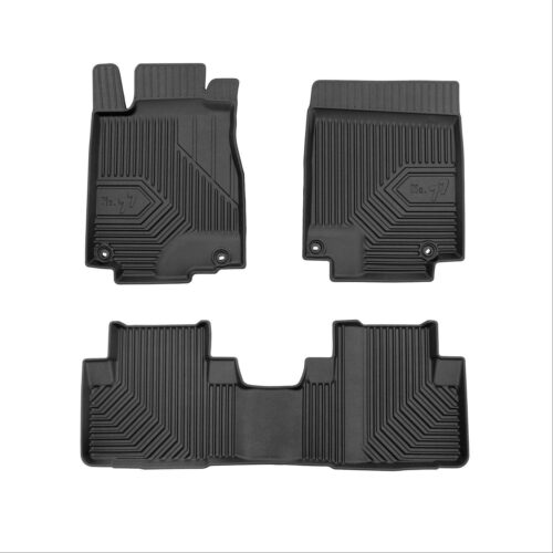Πατάκια Αυτοκινήτου No77 Σκαφάκια για Mercedes C’ Class W206 2021-> 4τμχ Frogum