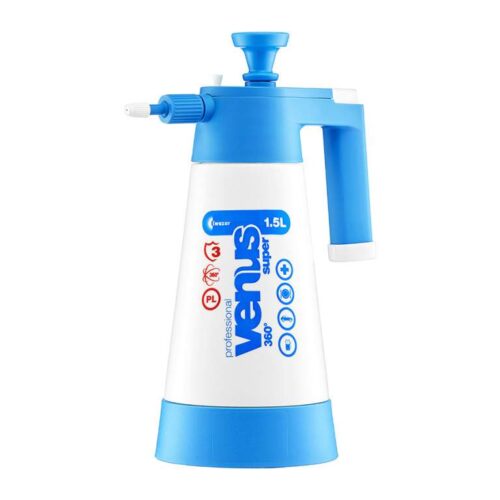 Ψεκαστήρας Προπίεσης Kwazar Venus Super 360˚ Cleaning Pro+ 1.5L
