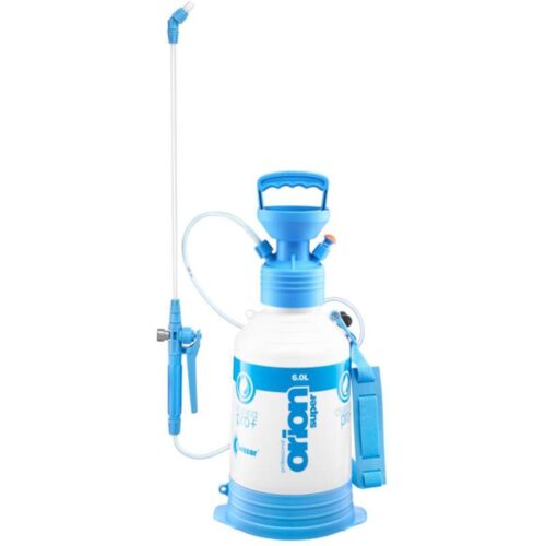 Ψεκαστήρας Προπίεσης Kwazar Orion Super Cleaning Pro+ 6L