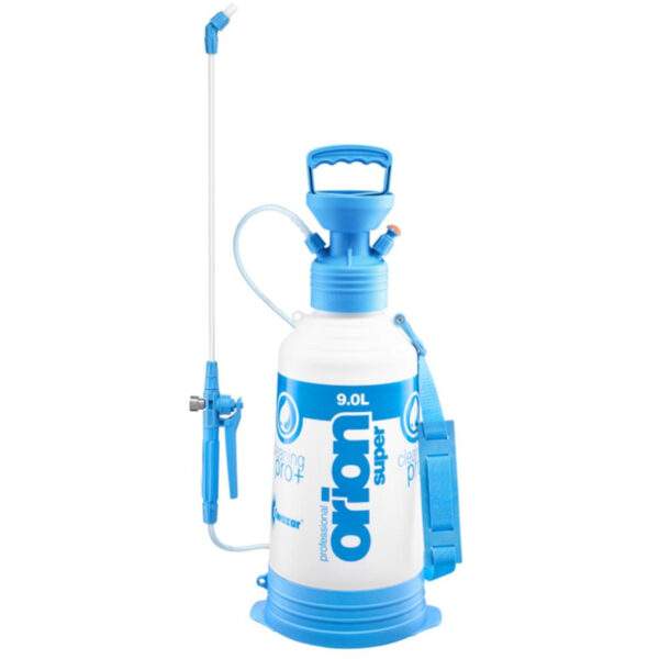 Ψεκαστήρας Προπίεσης Kwazar Orion Super Cleaning Pro+ 9L