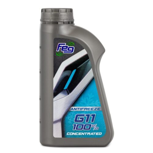 FEG ANTIFREEZE G11 100%