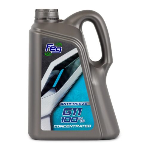 FEG ANTIFREEZE G11 100% 4KG