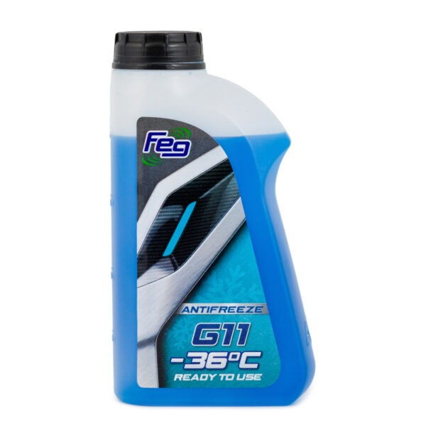 FEG ANTIFREEZE G11 -36οC