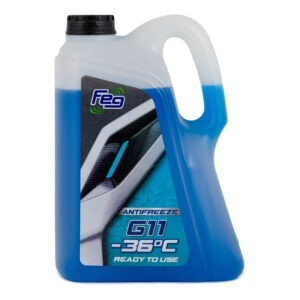 FEG ANTIFREEZE G11 -36°C 4KG