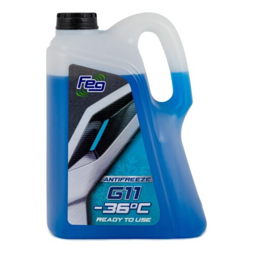 FEG ANTIFREEZE G11 -36°C 4KG