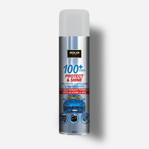 Aqua Protect & Shine 100+ Uses 500ml