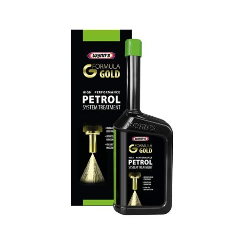 Wynn’s Formula Gold Petrol System Treatment 500ml