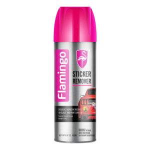 Flamingo Αφαιρετικό Αυτοκόλλητων 450ml