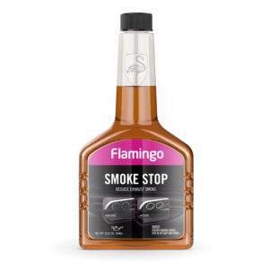 Flamingo Αντικαπνικό Πρόσθετο Λαδιού 354ml
