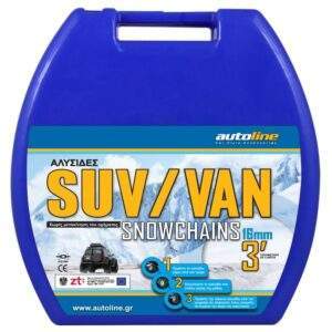 Αλυσίδες 235RV JEEP 16mm