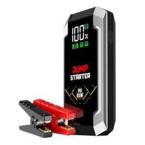 Φορητός Starter Εκκινητής Αυτοκινήτου 12V A5 & Power Bank 23.800mAh με Φακό και USB PD 65W & QC 18W