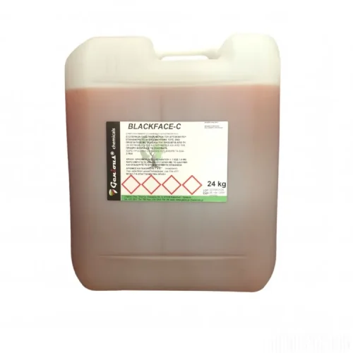 Genious Chemicals Blackface-C 24KG (Γυαλιστικό Ελαστικών)