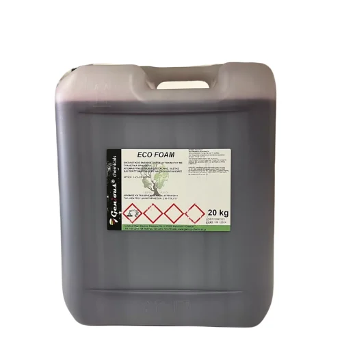 Genious Chemicals Eco Foam 20KG (Σαμπουάν-Οικολογικός Αφρός)