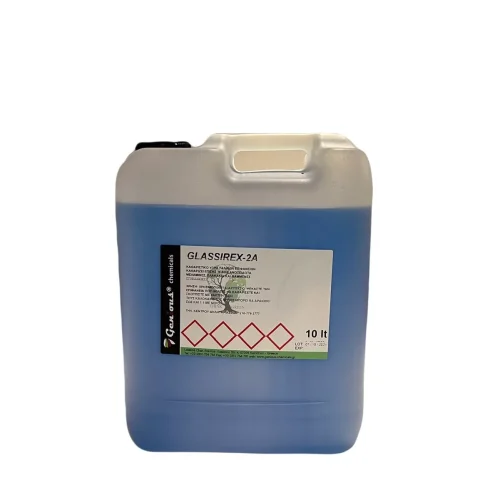 Genious Chemicals Glassirex-2A 20KG (Καθαριστικό Τζαμιών)