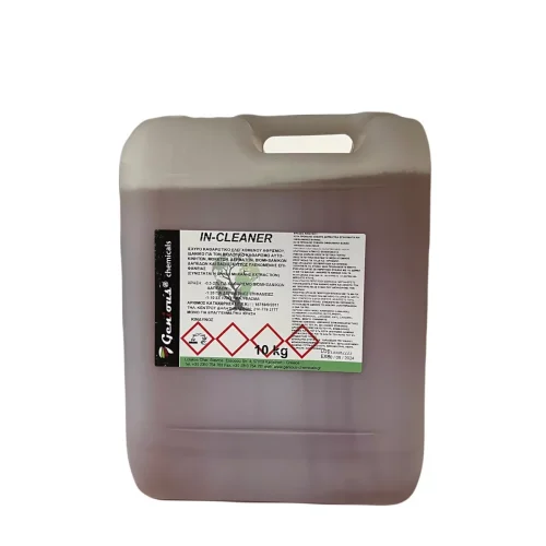 Genious Chemicals In-Cleaner 20KG (Υγρό Βιολογικού Καθαρισμού)