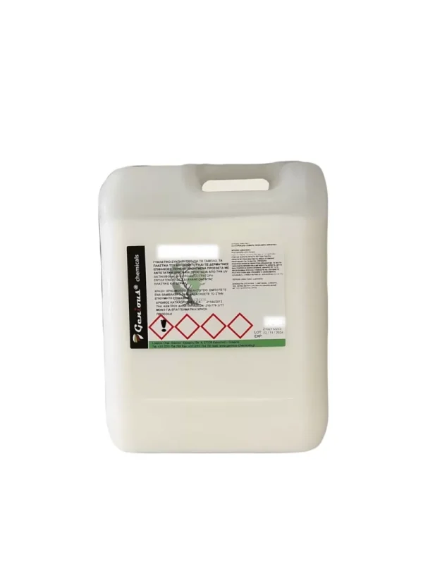 Genious Chemicals Mat Effect 20KG (Γαλάκτωμα)